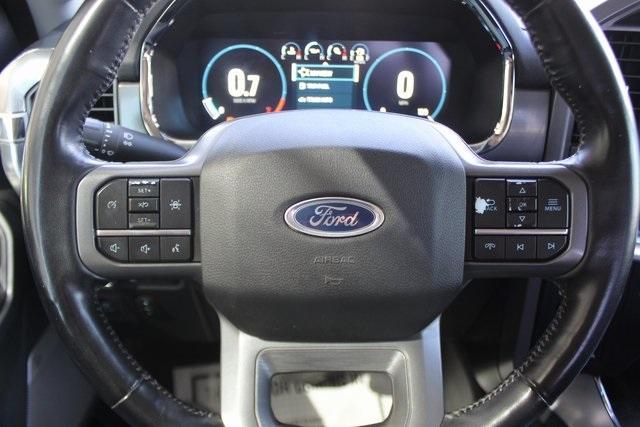 used 2021 Ford F-150 car, priced at $38,950