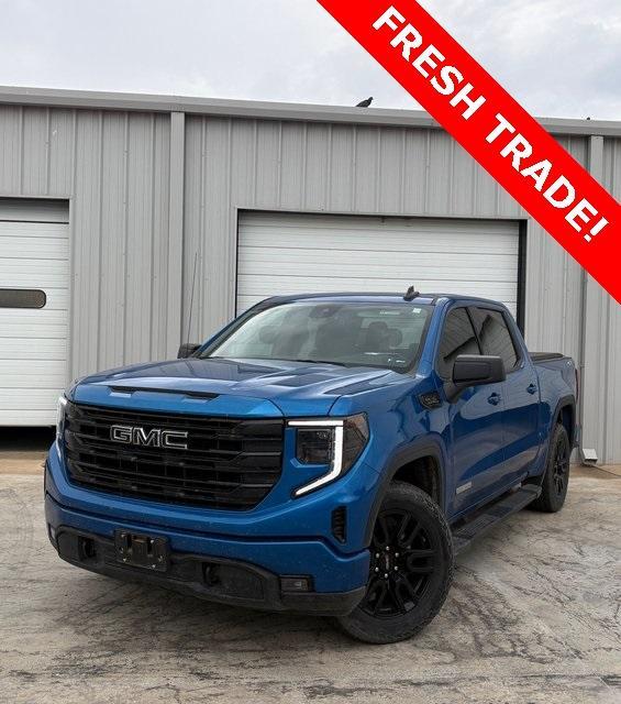 used 2023 GMC Sierra 1500 car, priced at $48,950