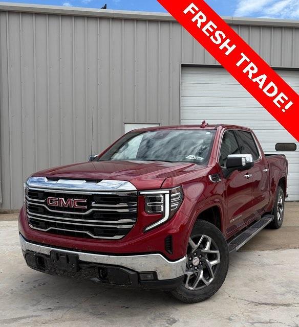 used 2024 GMC Sierra 1500 car, priced at $56,950