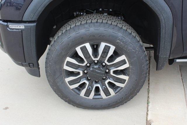 new 2025 GMC Sierra 2500 car, priced at $91,939