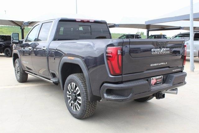 new 2025 GMC Sierra 2500 car, priced at $91,939