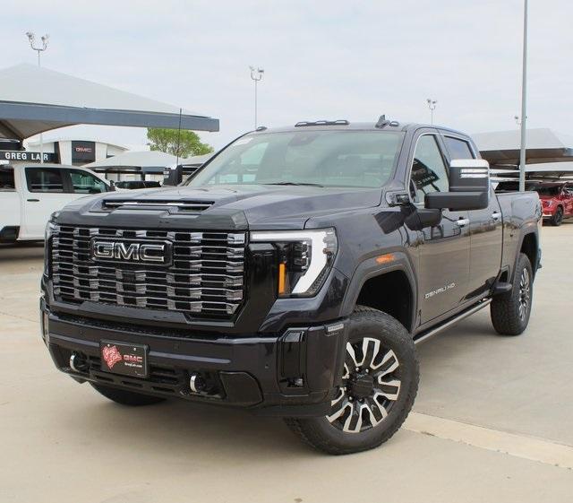 new 2025 GMC Sierra 2500 car, priced at $91,939