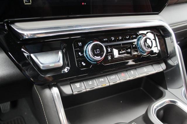 new 2025 GMC Sierra 2500 car, priced at $91,939