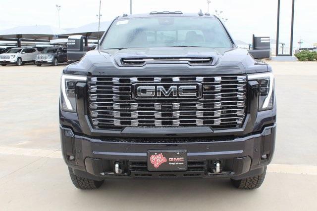 new 2025 GMC Sierra 2500 car, priced at $91,939