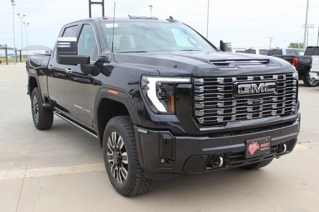 new 2025 GMC Sierra 2500 car, priced at $91,939