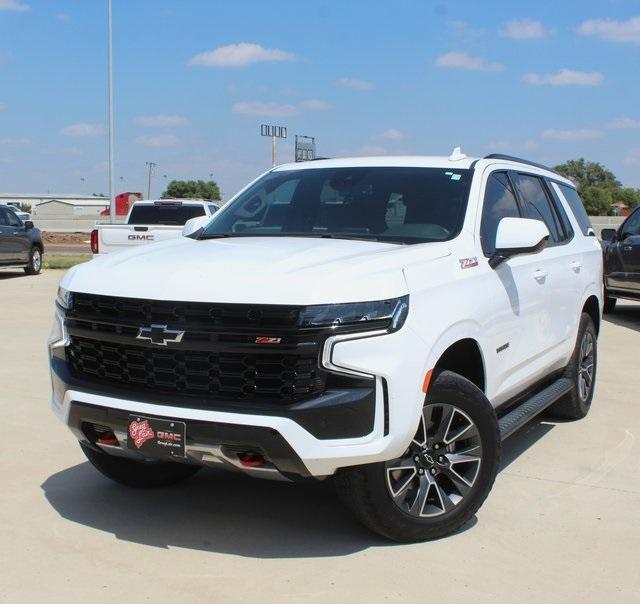 used 2023 Chevrolet Tahoe car, priced at $68,950