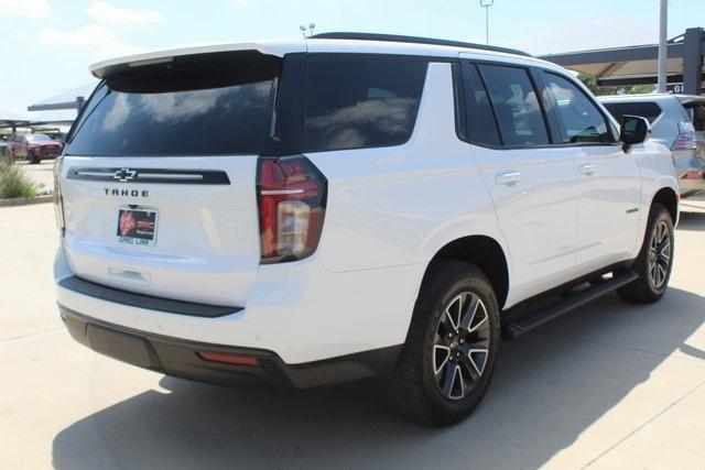used 2023 Chevrolet Tahoe car, priced at $68,950