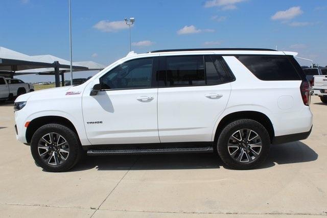 used 2023 Chevrolet Tahoe car, priced at $68,950