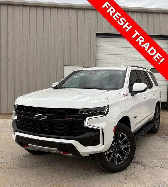 used 2023 Chevrolet Tahoe car, priced at $68,950