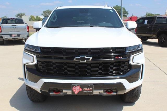 used 2023 Chevrolet Tahoe car, priced at $68,950