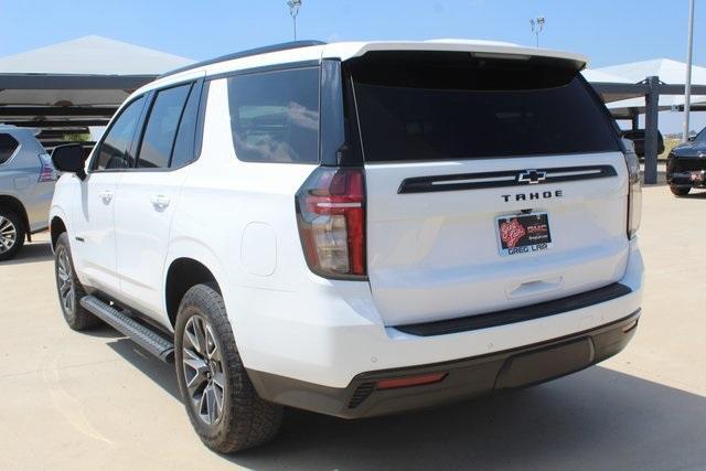 used 2023 Chevrolet Tahoe car, priced at $68,950