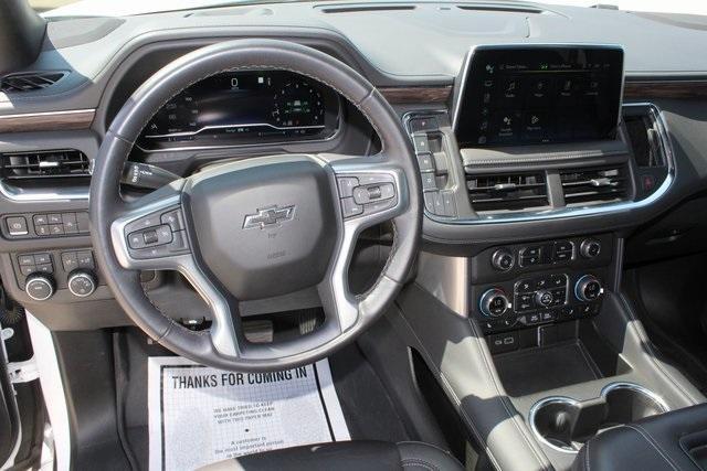 used 2023 Chevrolet Tahoe car, priced at $68,950
