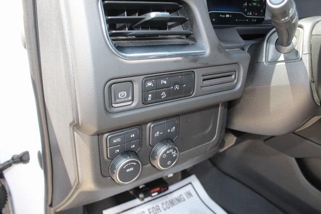 used 2023 Chevrolet Tahoe car, priced at $68,950