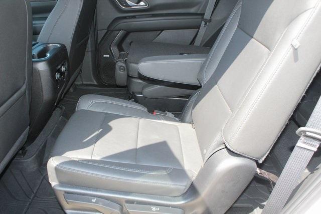 used 2023 Chevrolet Tahoe car, priced at $68,950