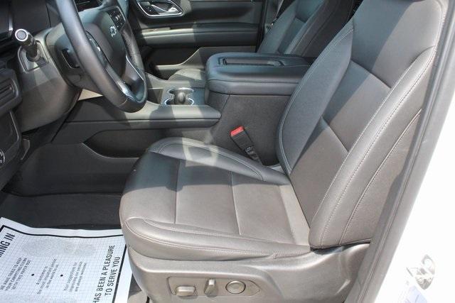 used 2023 Chevrolet Tahoe car, priced at $68,950