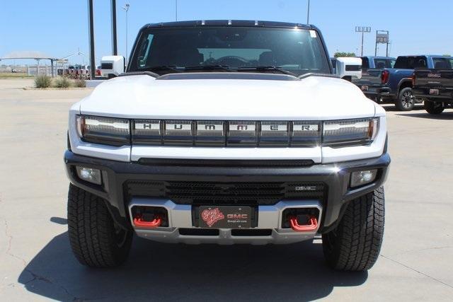 new 2025 GMC HUMMER EV SUV car, priced at $101,684