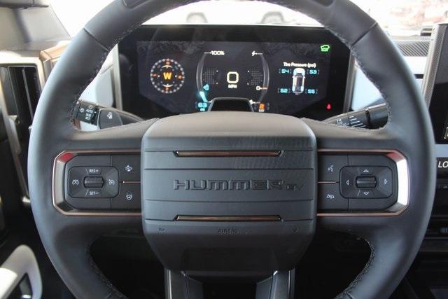new 2025 GMC HUMMER EV SUV car, priced at $101,684
