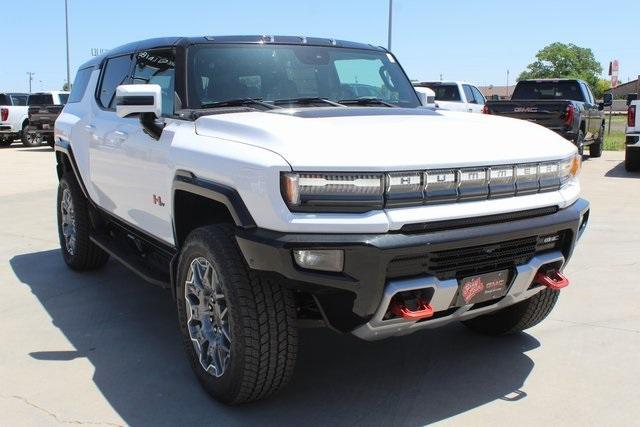 new 2025 GMC HUMMER EV SUV car, priced at $101,684