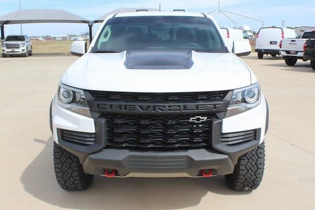 used 2021 Chevrolet Colorado car, priced at $33,950