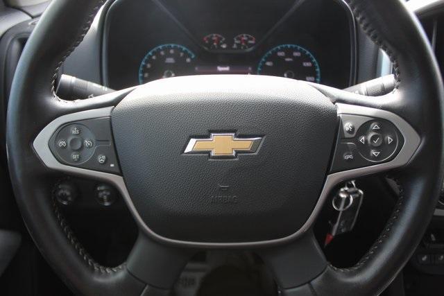 used 2021 Chevrolet Colorado car, priced at $33,950