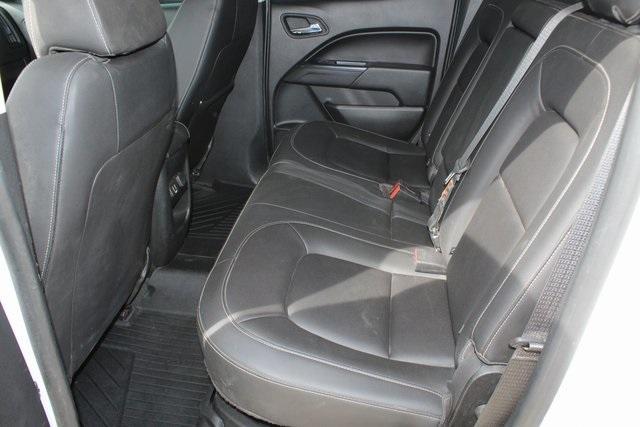 used 2021 Chevrolet Colorado car, priced at $33,950