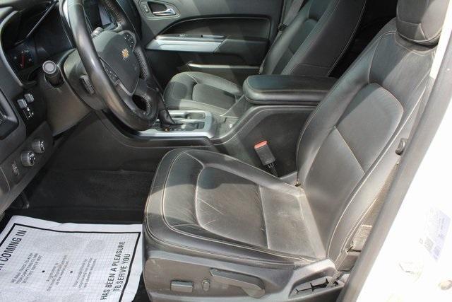 used 2021 Chevrolet Colorado car, priced at $33,950