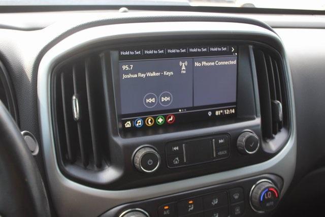 used 2021 Chevrolet Colorado car, priced at $33,950