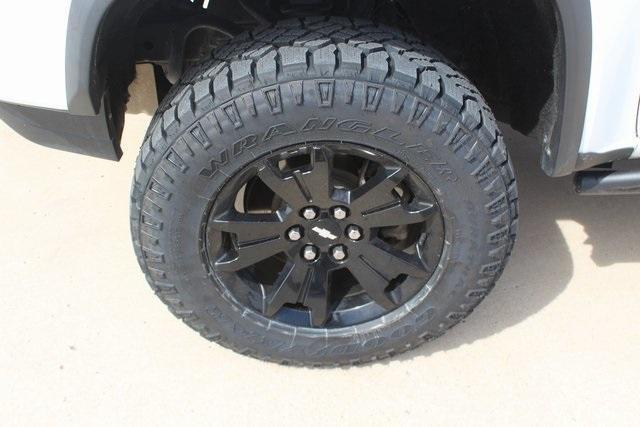 used 2021 Chevrolet Colorado car, priced at $33,950