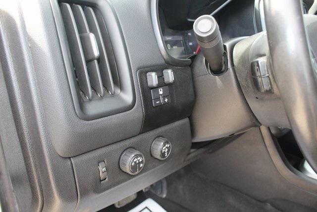 used 2021 Chevrolet Colorado car, priced at $33,950