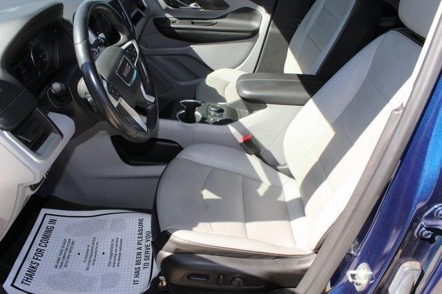 used 2022 GMC Terrain car, priced at $24,950