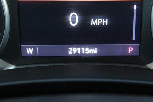 used 2022 GMC Terrain car, priced at $24,950