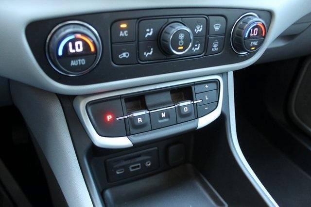 used 2022 GMC Terrain car, priced at $24,950