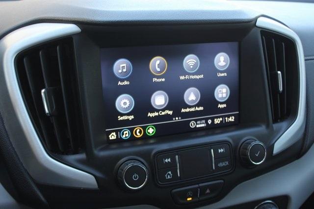 used 2022 GMC Terrain car, priced at $24,950