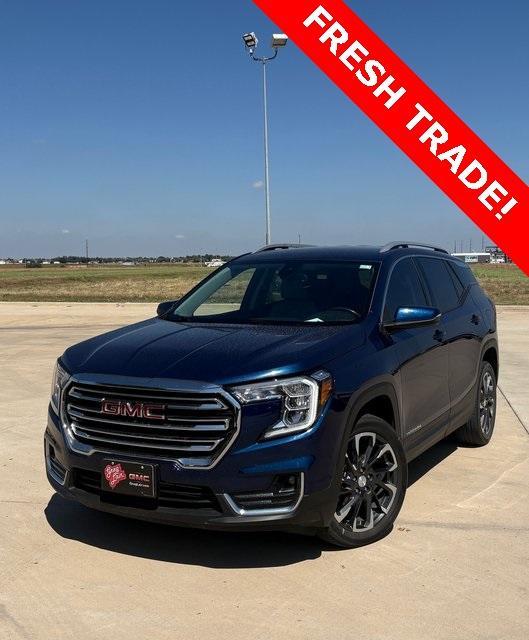 used 2022 GMC Terrain car, priced at $28,950