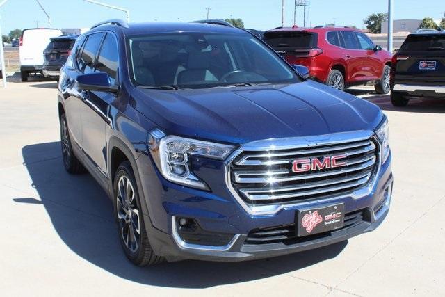 used 2022 GMC Terrain car, priced at $24,950