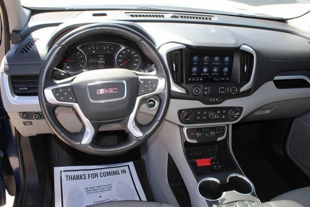 used 2022 GMC Terrain car, priced at $24,950
