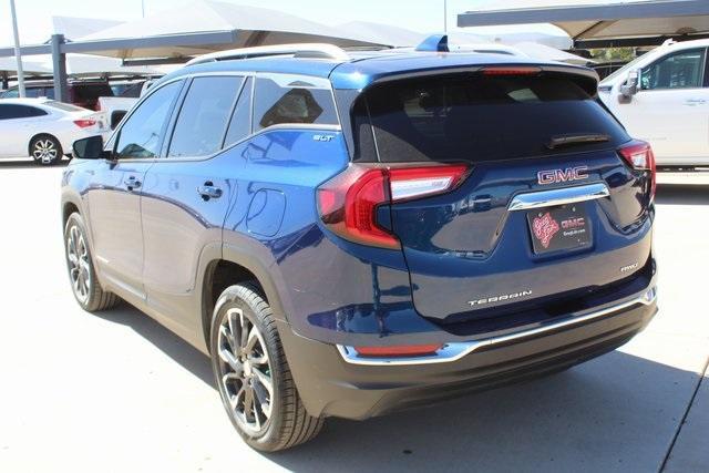 used 2022 GMC Terrain car, priced at $24,950
