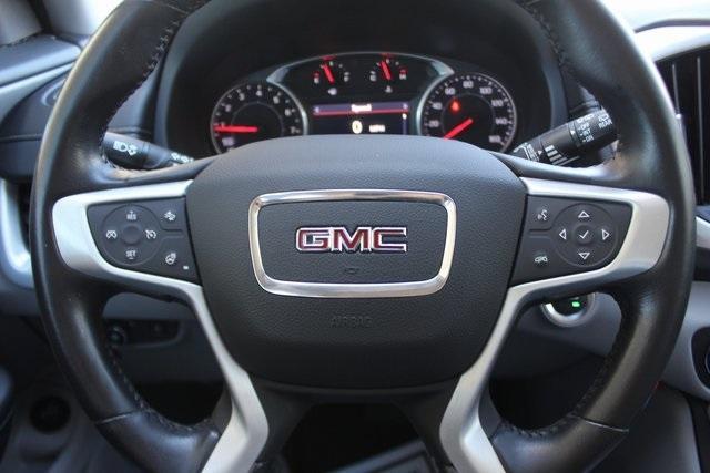 used 2022 GMC Terrain car, priced at $24,950