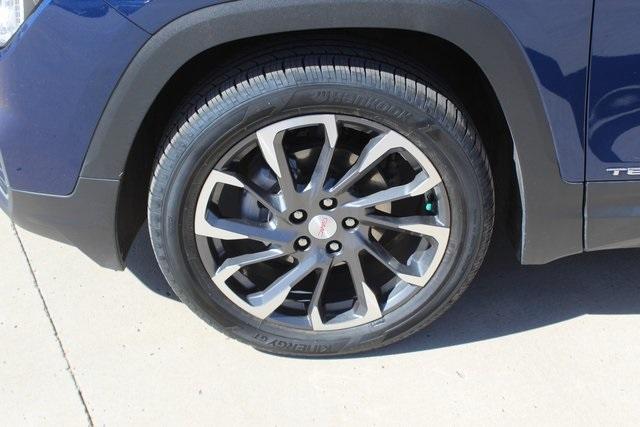 used 2022 GMC Terrain car, priced at $24,950