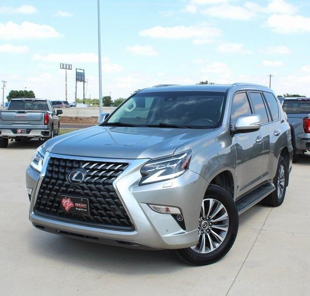 used 2021 Lexus GX 460 car, priced at $50,950