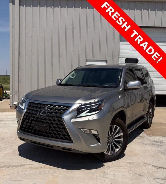 used 2021 Lexus GX 460 car, priced at $50,950
