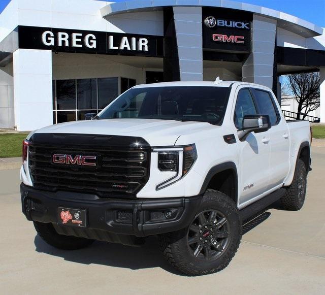 new 2024 GMC Sierra 1500 car, priced at $77,844