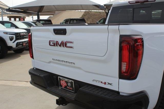 new 2024 GMC Sierra 1500 car, priced at $77,844