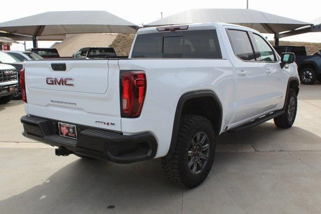 new 2024 GMC Sierra 1500 car, priced at $77,844