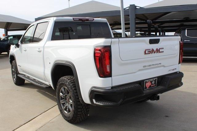 new 2024 GMC Sierra 1500 car, priced at $77,844