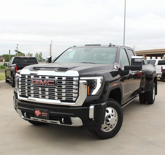 new 2025 GMC Sierra 3500 car, priced at $90,084