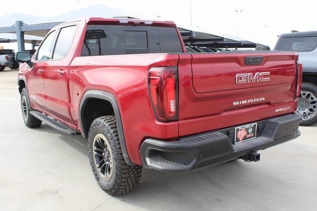 new 2024 GMC Sierra 1500 car, priced at $81,997