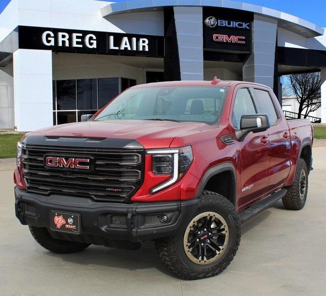 new 2024 GMC Sierra 1500 car, priced at $81,997