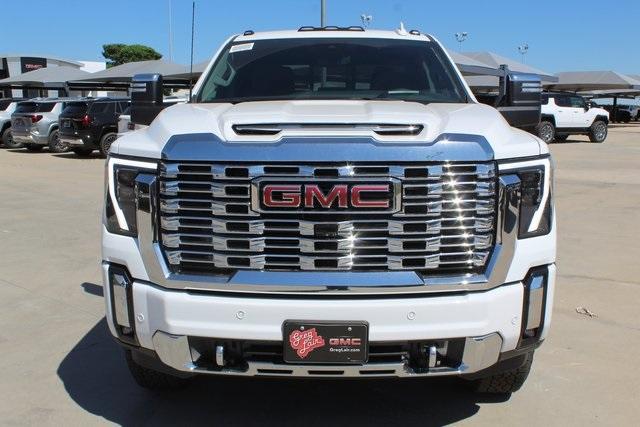 new 2025 GMC Sierra 2500 car, priced at $82,125