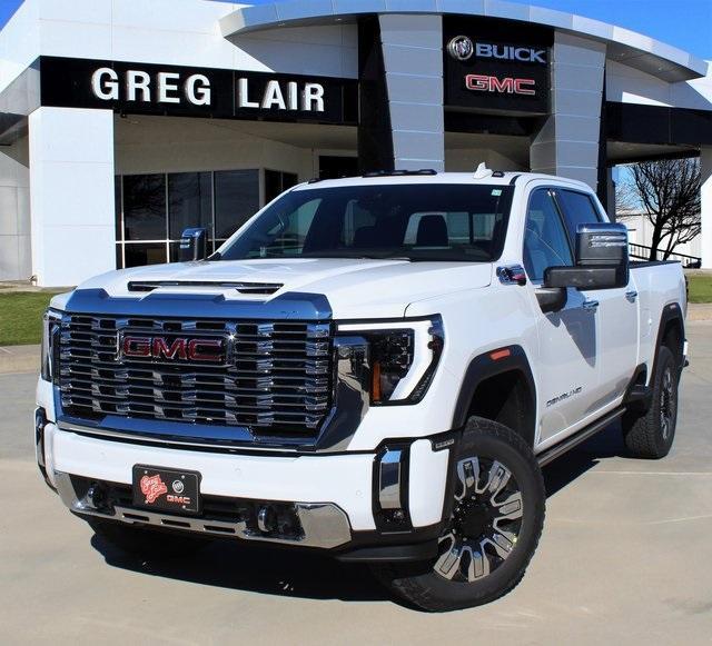 new 2025 GMC Sierra 2500 car, priced at $82,125
